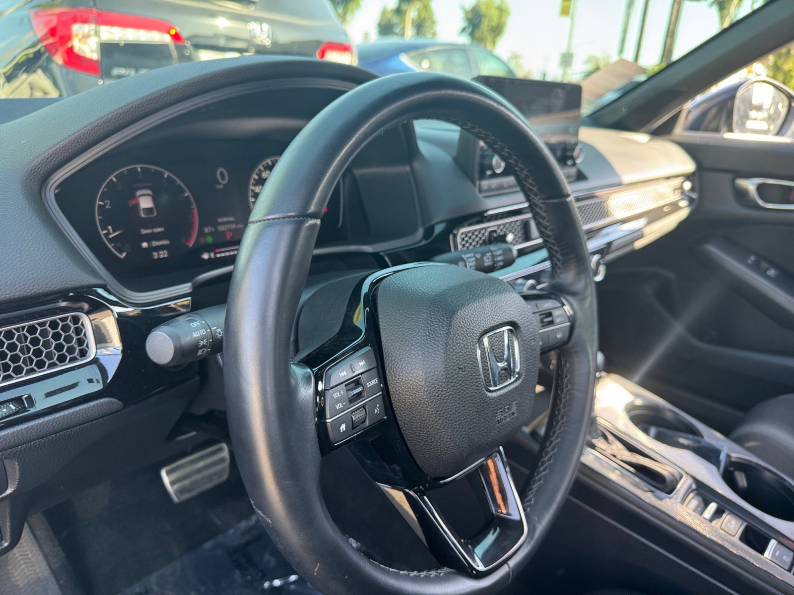 Used 2025 Honda Civic Sport image 20