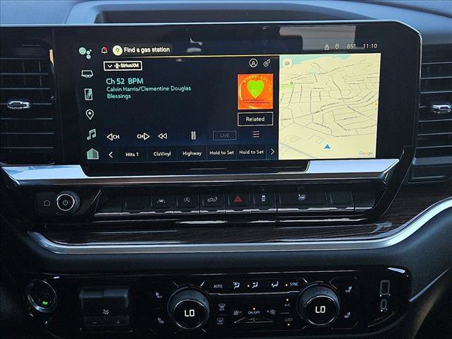 New 2026 Chevrolet Silverado 1500 RST w/ RST Select Package image 12