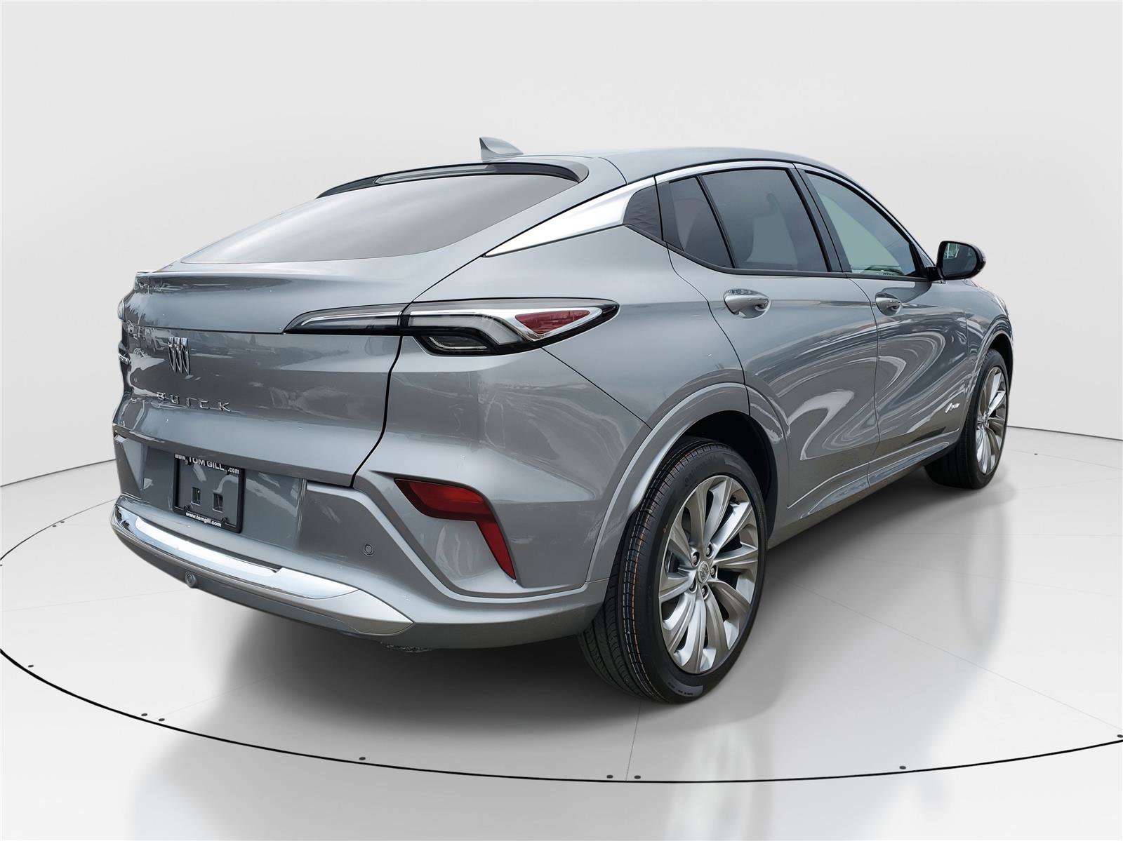 New 2026 Buick Envista Avenir image 4