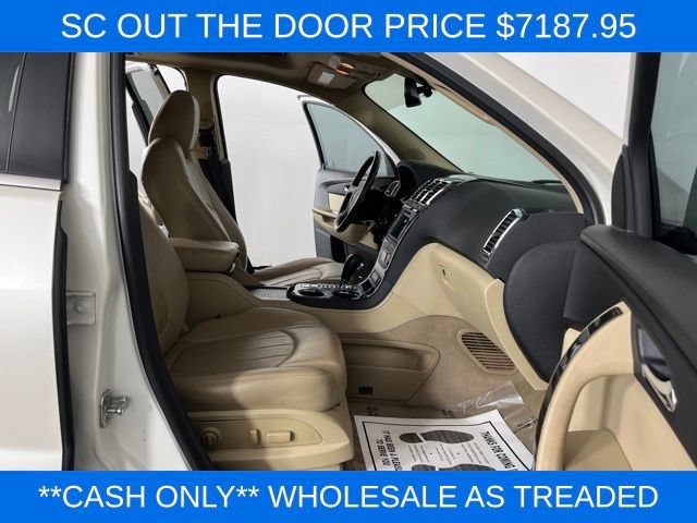 Used 2012 GMC Acadia Denali FWD image 36