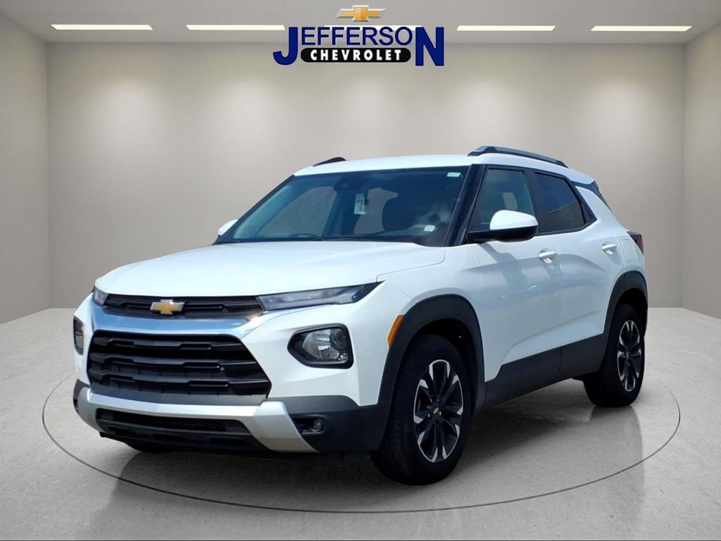 Used 2023 Chevrolet TrailBlazer LT