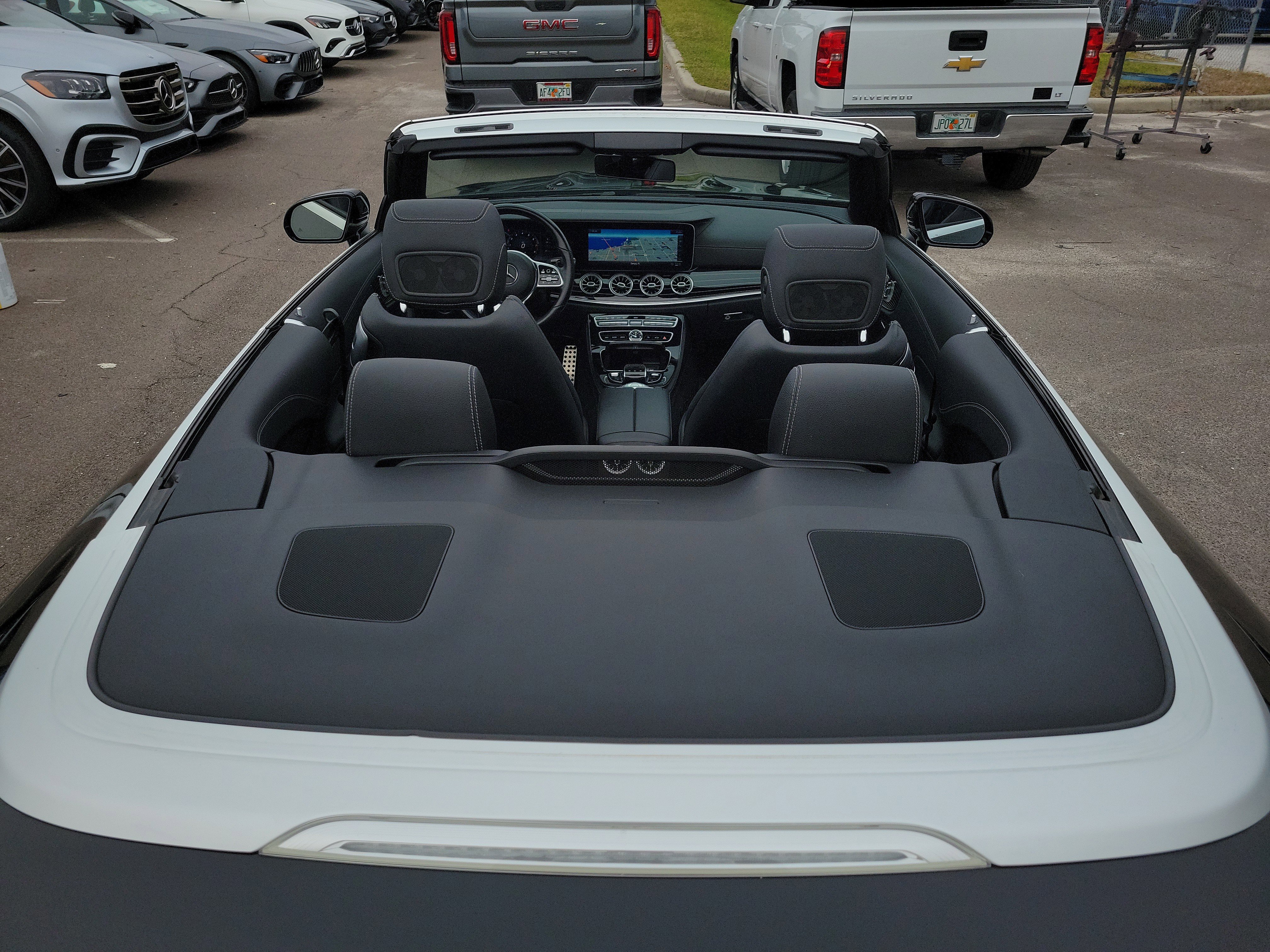 Certified 2020 Mercedes-Benz E 450 Cabriolet image 33