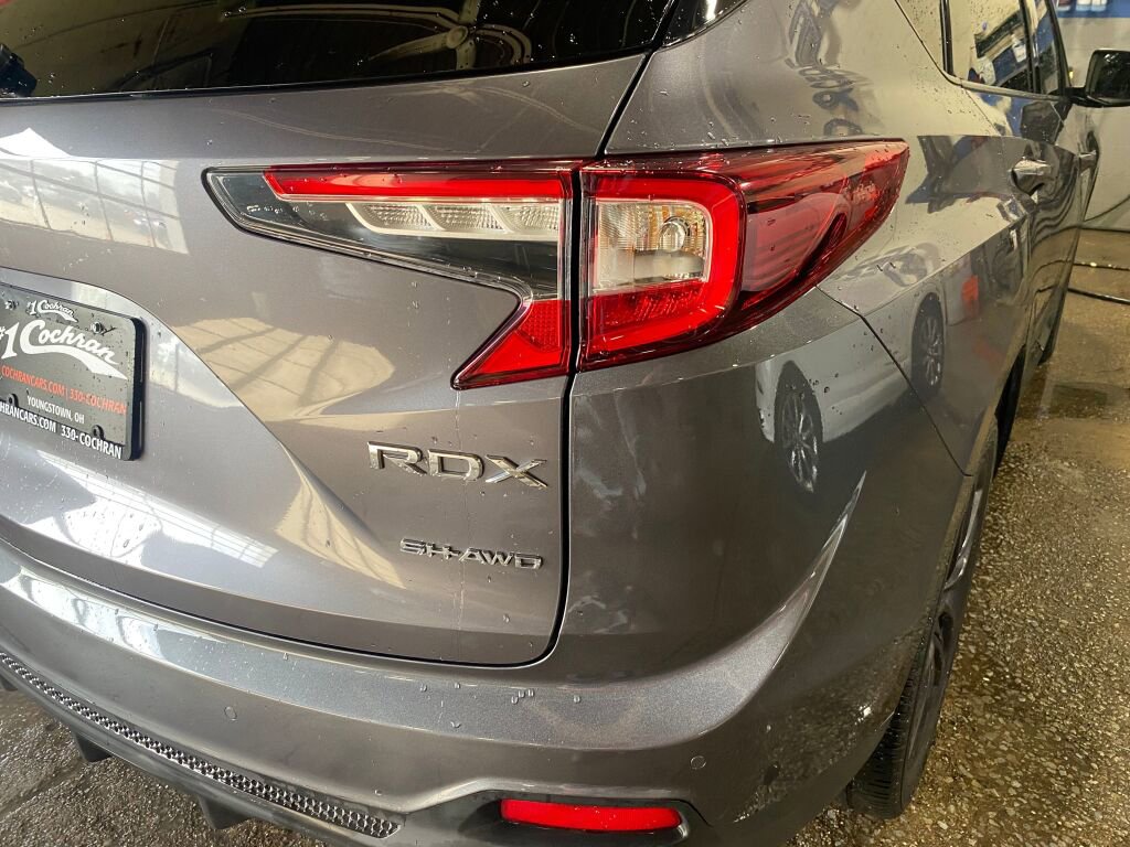 Used 2020 Acura RDX A-Spec image 21
