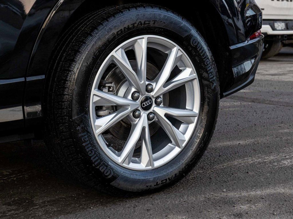 Used 2025 Audi Q3 2.0T Premium image 8