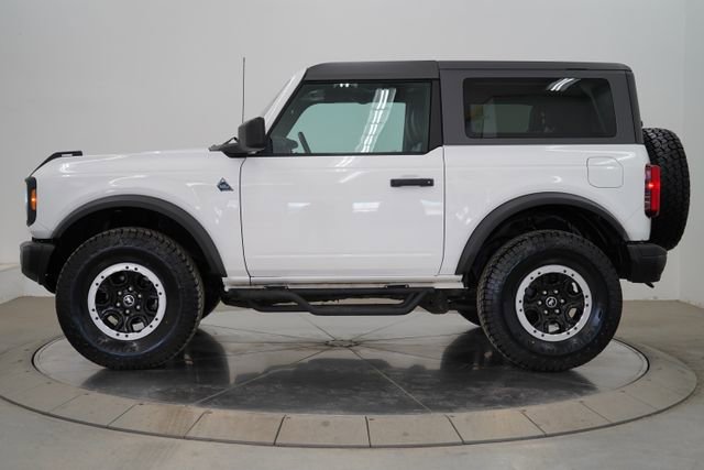 Used 2022 Ford Bronco Black Diamond w/ Sasquatch Package image 4