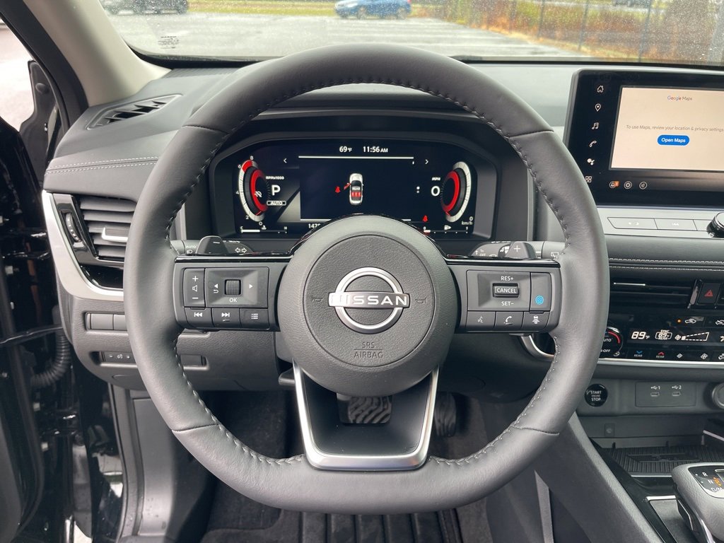 Used 2024 Nissan Rogue SL w/ SL Premium Package image 15