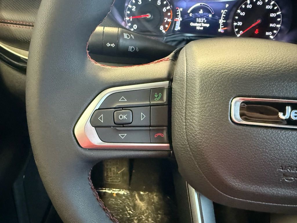 New 2026 Jeep Compass Trailhawk image 43