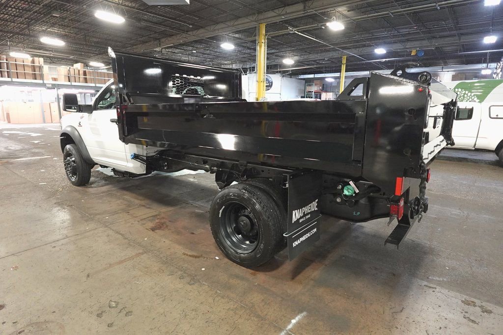 New 2026 RAM 5500 Tradesman image 3