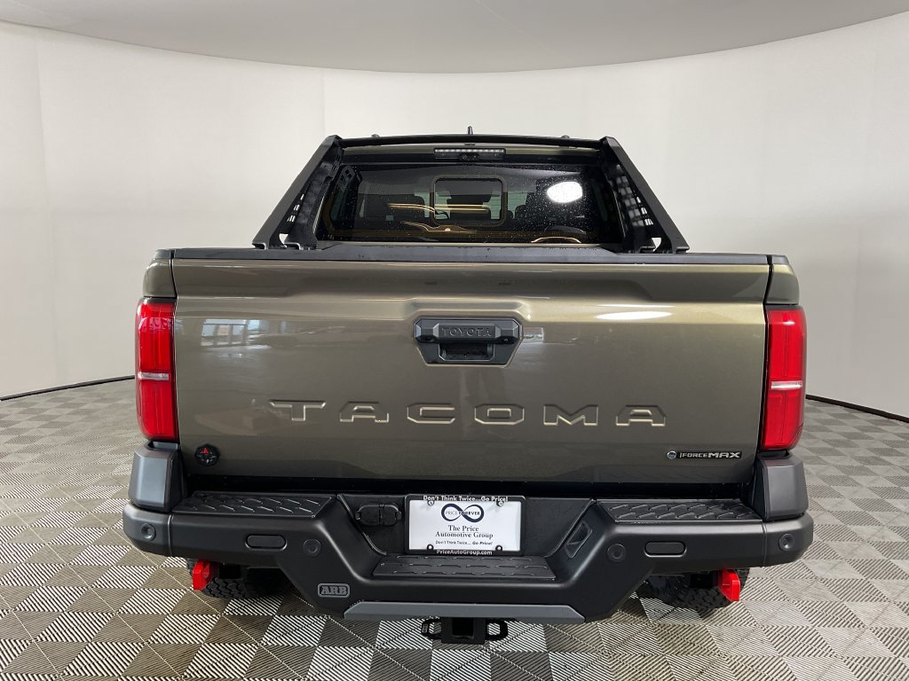New 2026 Toyota Tacoma 4x4 Double Cab Hybrid w/ Tow Tech Package image 7