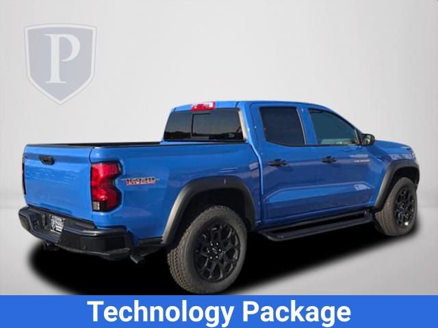 New 2026 Chevrolet Colorado Trail Boss AWD/4WD image 7