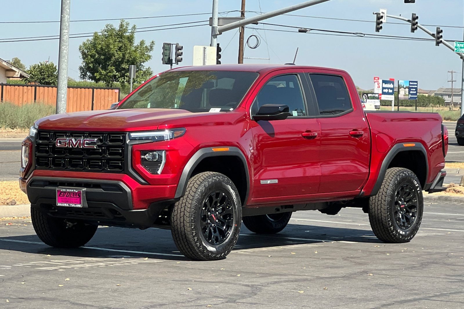 New 2026 GMC Canyon Elevation RWD image 9