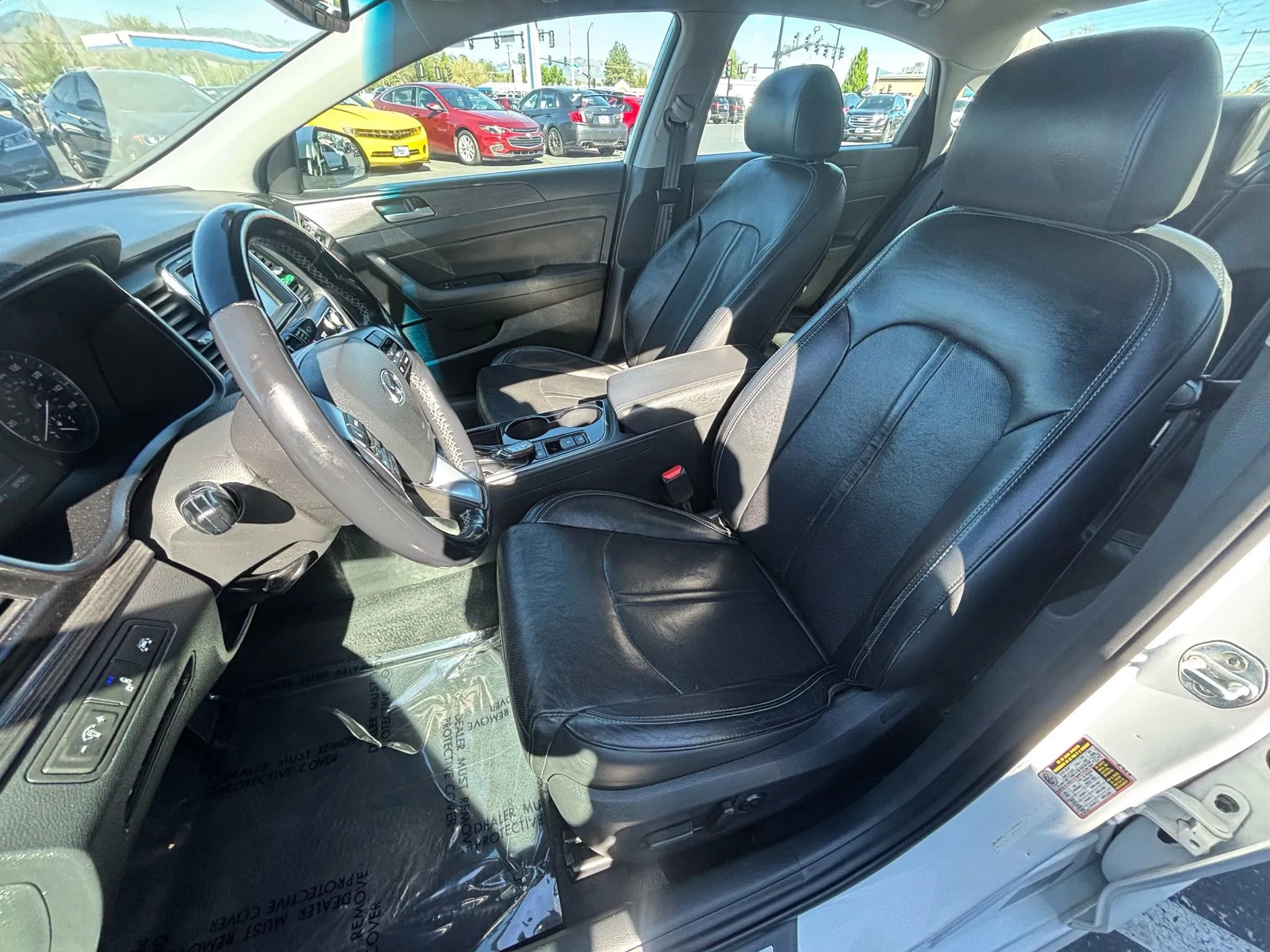 Used 2019 Hyundai Sonata Limited image 5