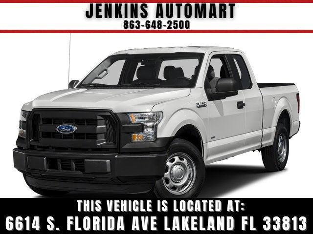 Used 2016 Ford F150 XL