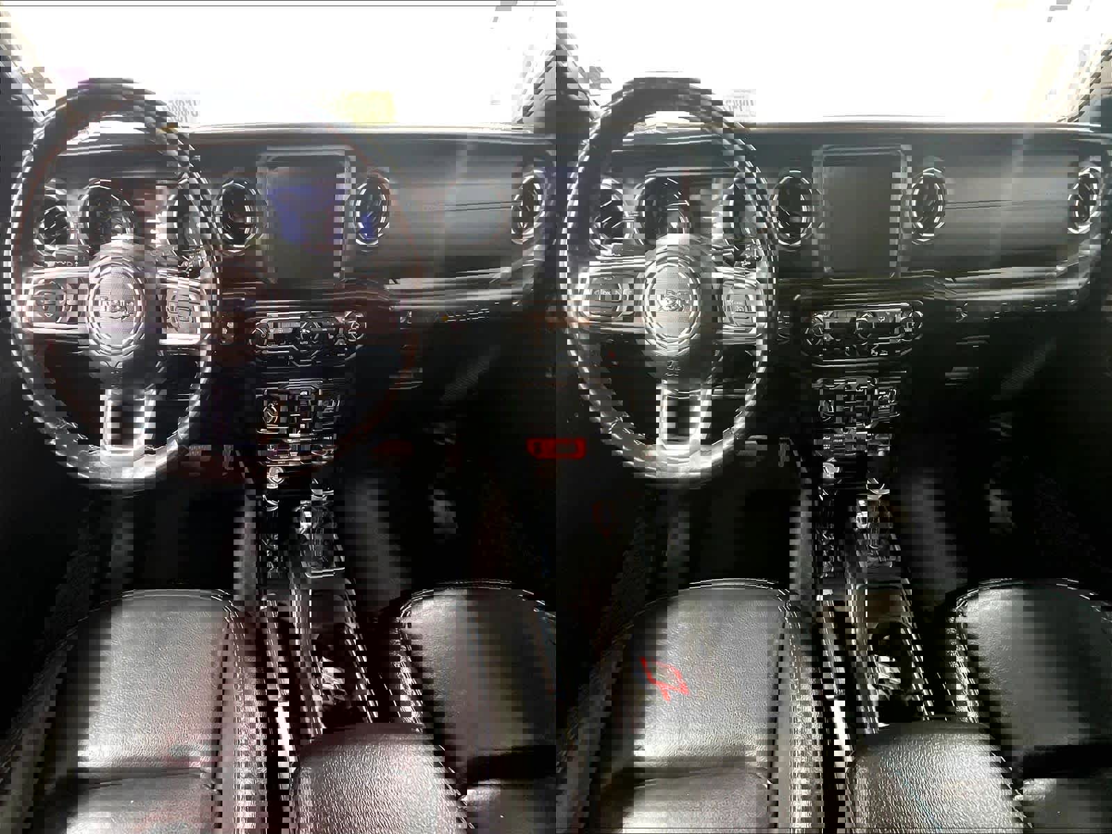 Used 2021 Jeep Wrangler Unlimited Rubicon 4xe w/ Steel Bumper Group AWD/4WD image 21