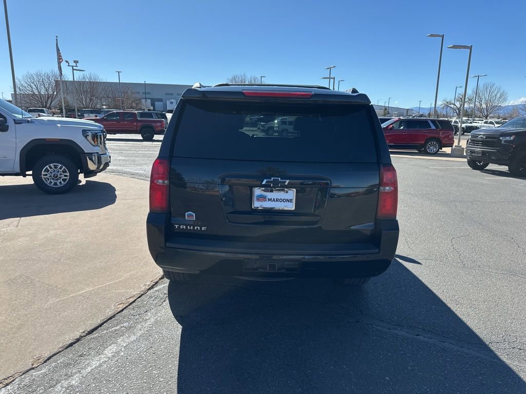 Used 2016 Chevrolet Tahoe LT image 39