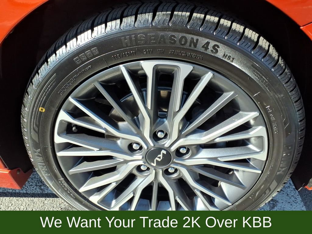 Used 2022 Kia Forte GT-Line w/ GT-Line Premium Package image 28