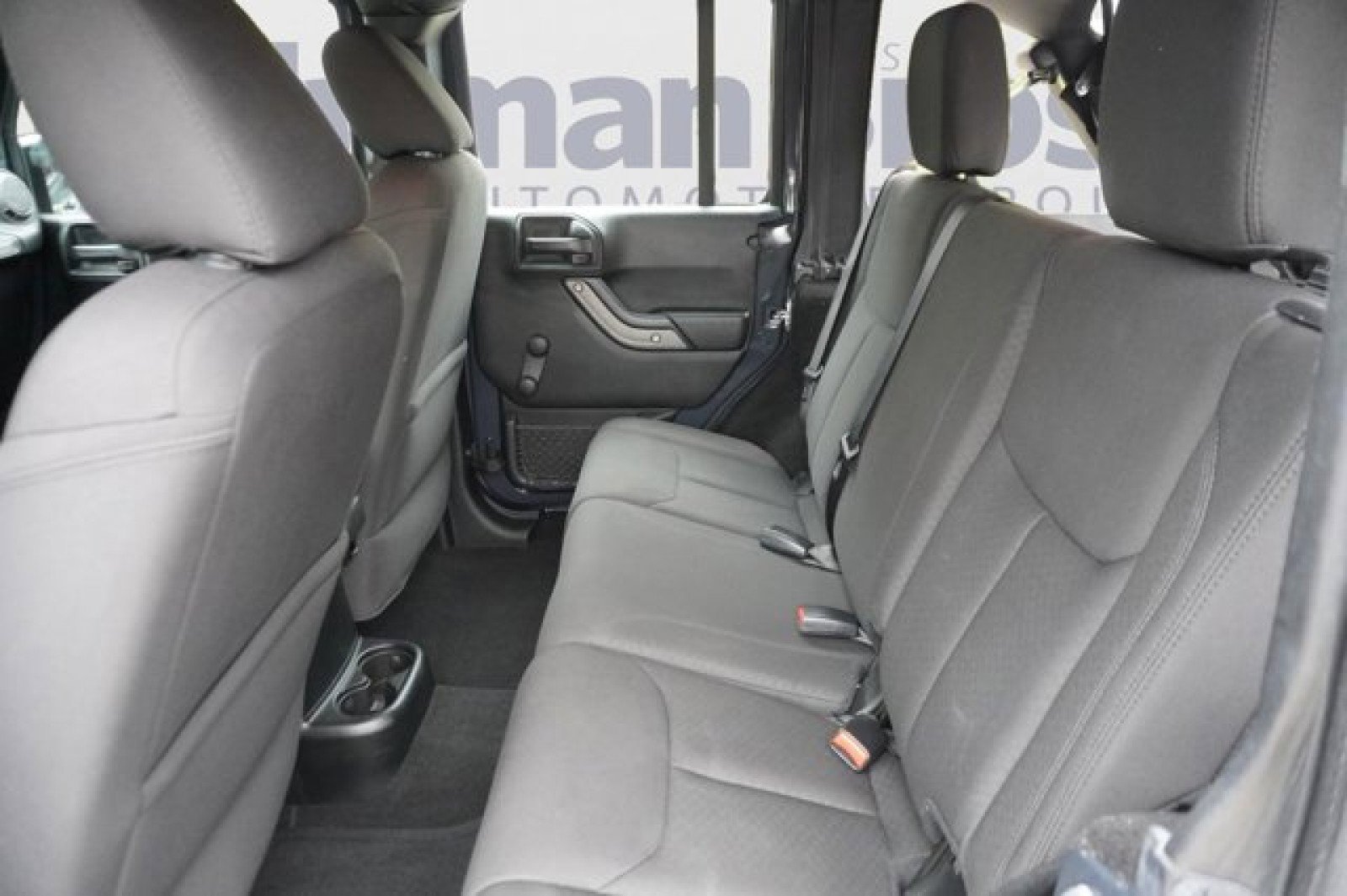 Used 2017 Jeep Wrangler Unlimited Sport image 13