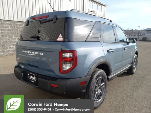 New 2026 Ford Bronco Sport Big Bend AWD/4WD image 3