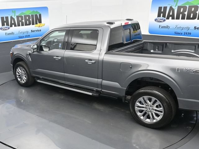 New 2026 Ford F150 Lariat w/ Equipment Group 501A Mid AWD/4WD image 22
