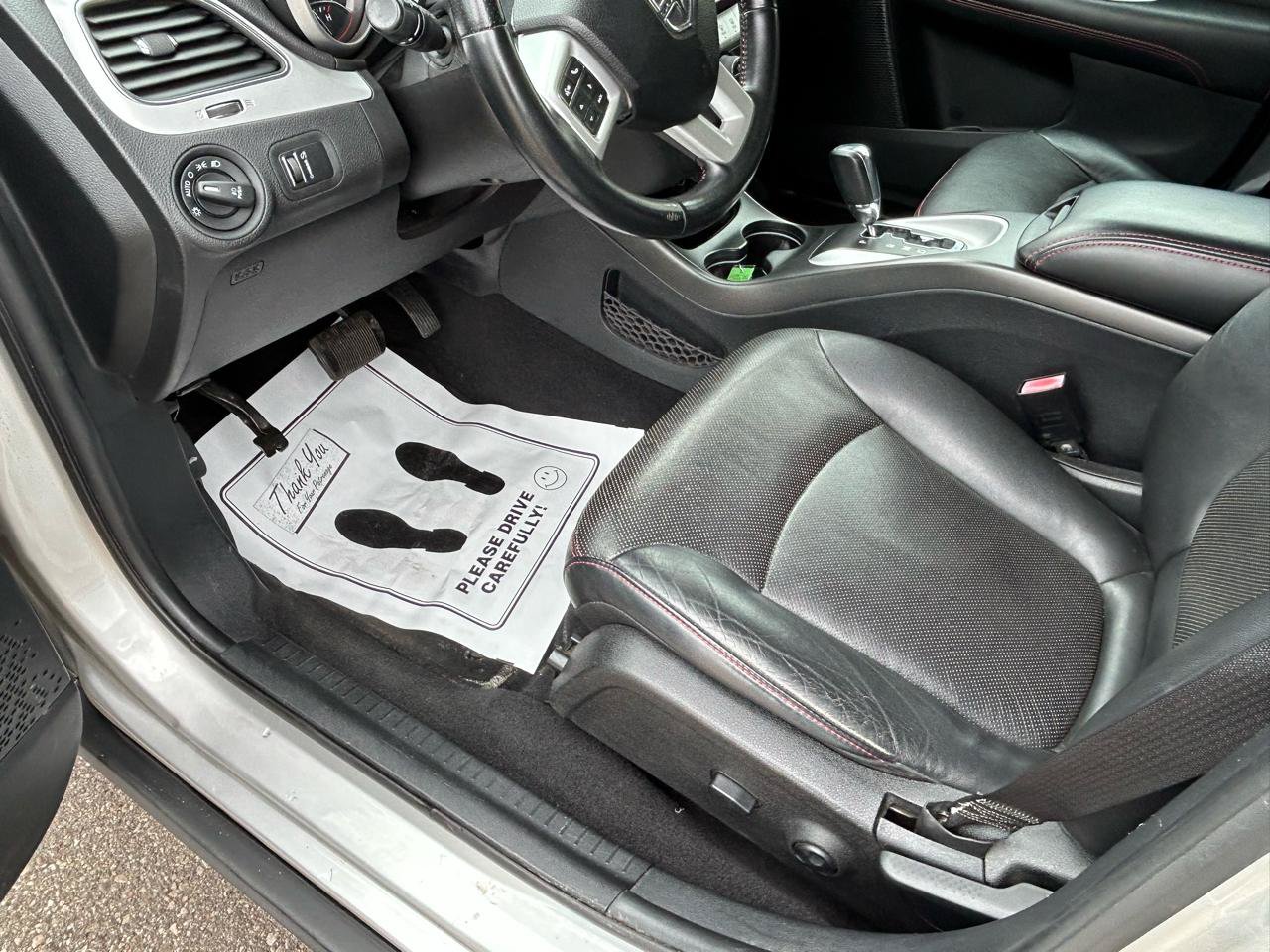 Used 2013 Dodge Journey R/T w/ Navigation & Sound Group I FWD image 10