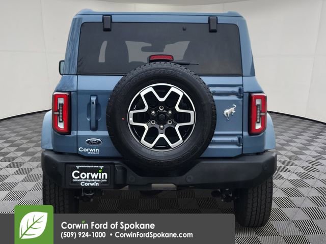 Used 2025 Ford Bronco Outer Banks image 19