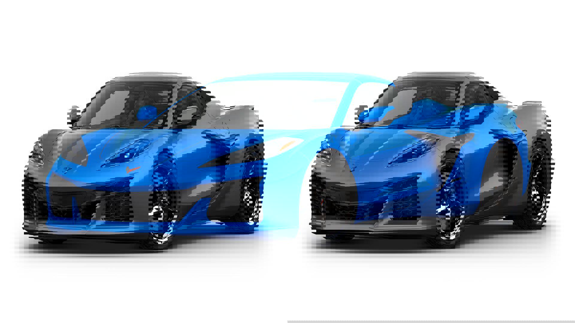 New 2025 Chevrolet Corvette E-Ray image 39