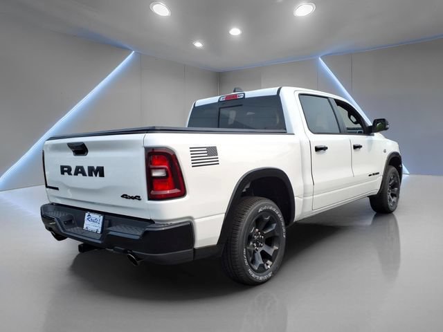 New 2026 RAM 1500 Big Horn AWD/4WD image 3