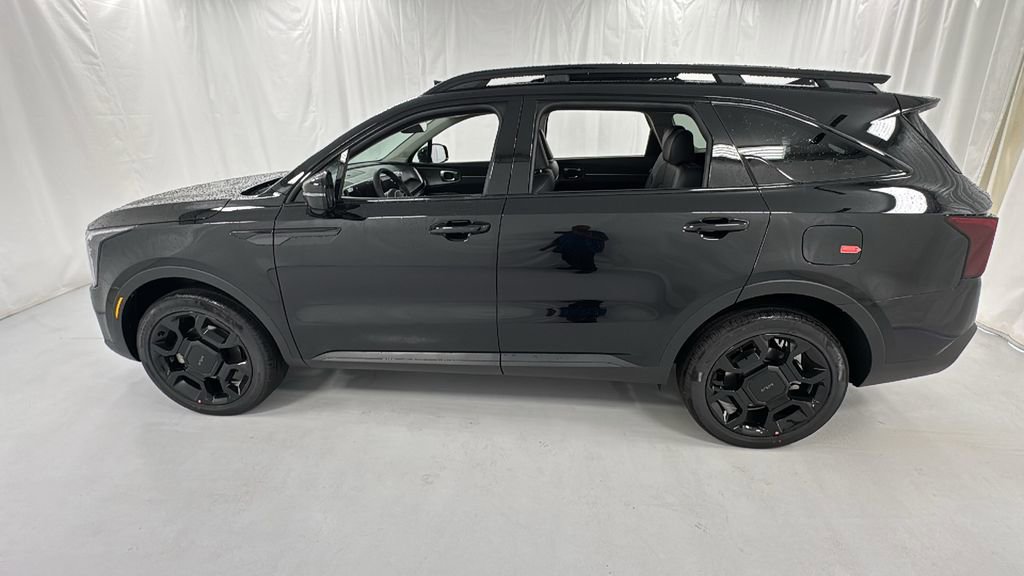 New 2025 Kia Sorento X-Line EX image 6
