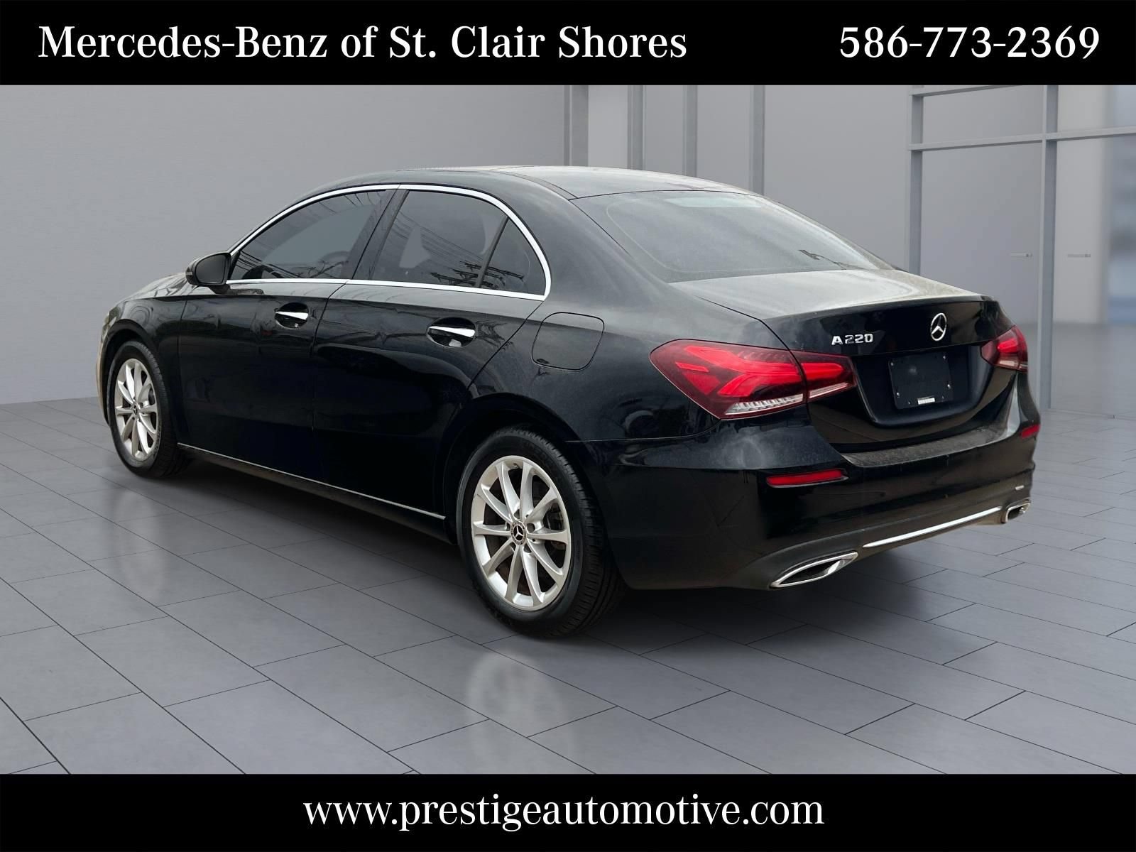 Used 2019 Mercedes-Benz A 220 image 3
