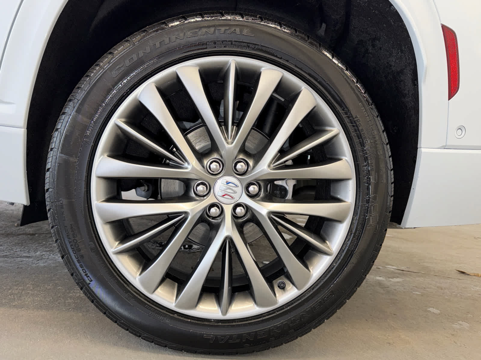 New 2026 Buick Enclave Avenir w/ Super Cruise Package FWD image 12