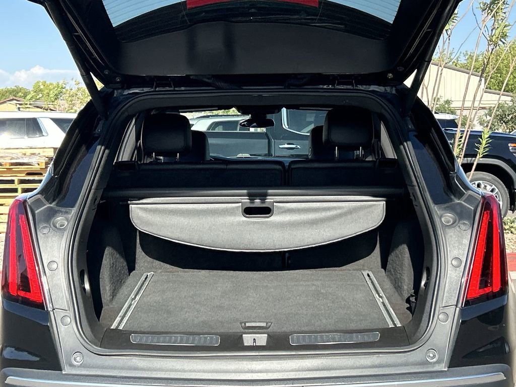 Used 2023 Cadillac XT5 Premium Luxury AWD/4WD image 27