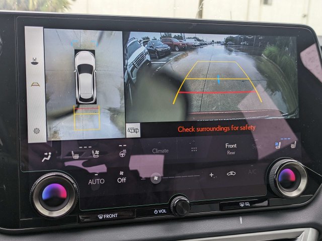 Used 2026 Lexus RX 350h w/ Convenience Package AWD/4WD image 24