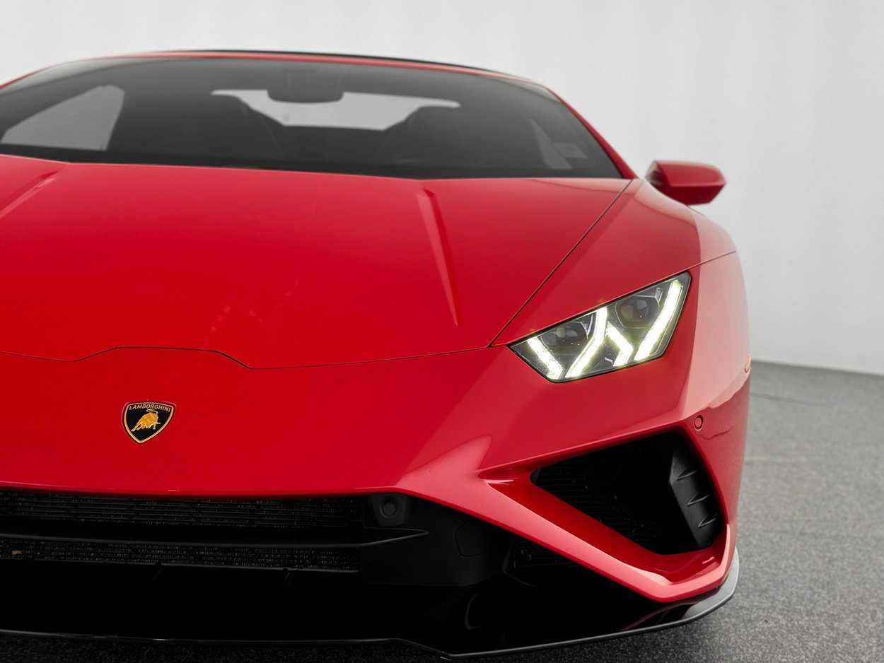 Used 2023 Lamborghini Huracan EVO image 50