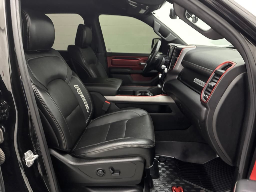 Used 2019 RAM 1500 Rebel AWD/4WD image 56