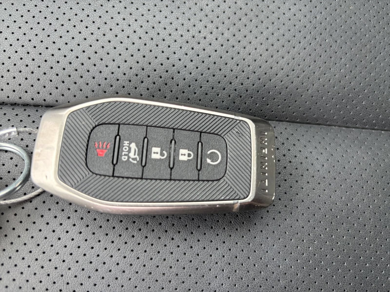 Used 2026 INFINITI QX60 Luxe AWD/4WD image 27