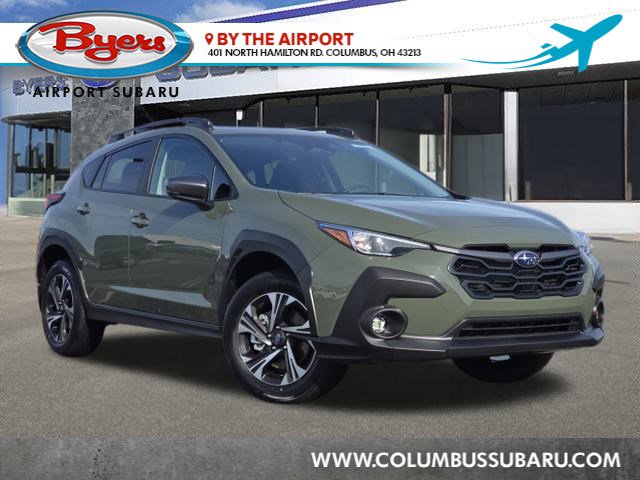 New 2026 Subaru Crosstrek 2.0i Premium