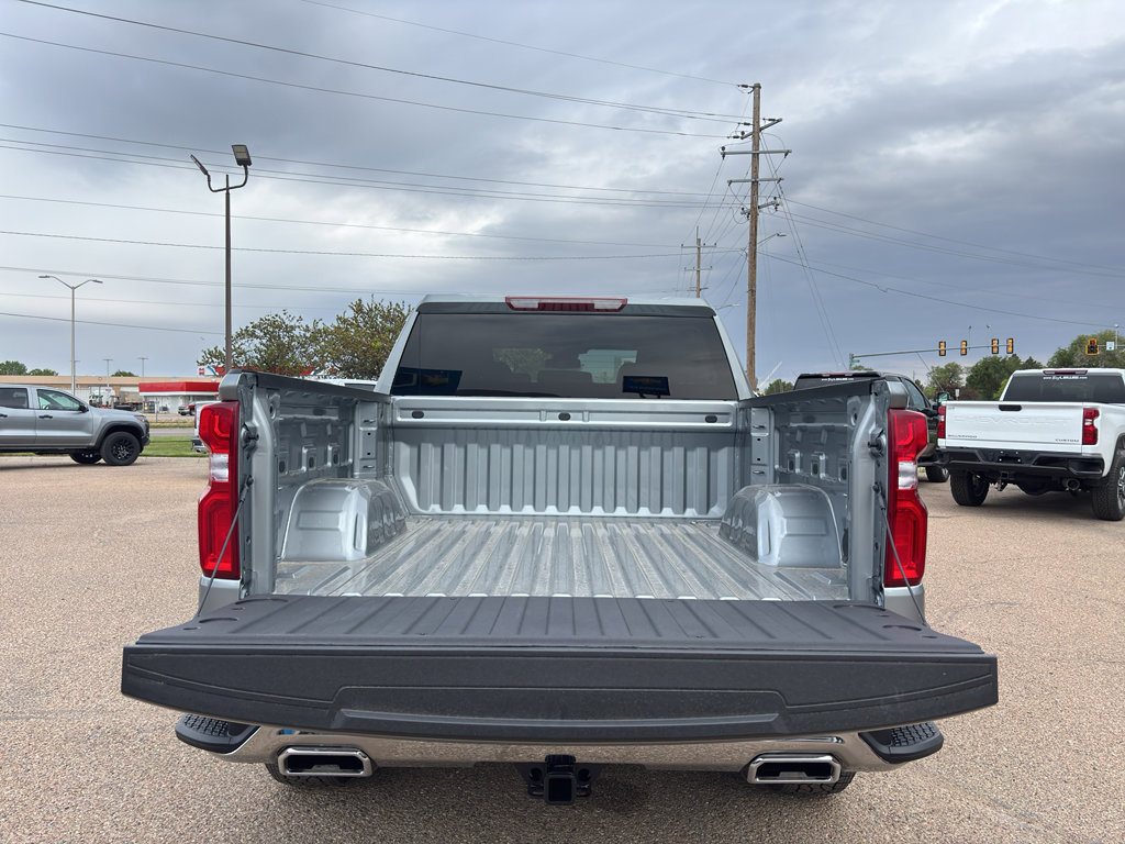 New 2026 Chevrolet Silverado 1500 LTZ AWD/4WD image 19