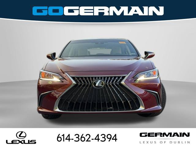 Used 2024 Lexus ES 350 w/ Technology Package FWD image 2