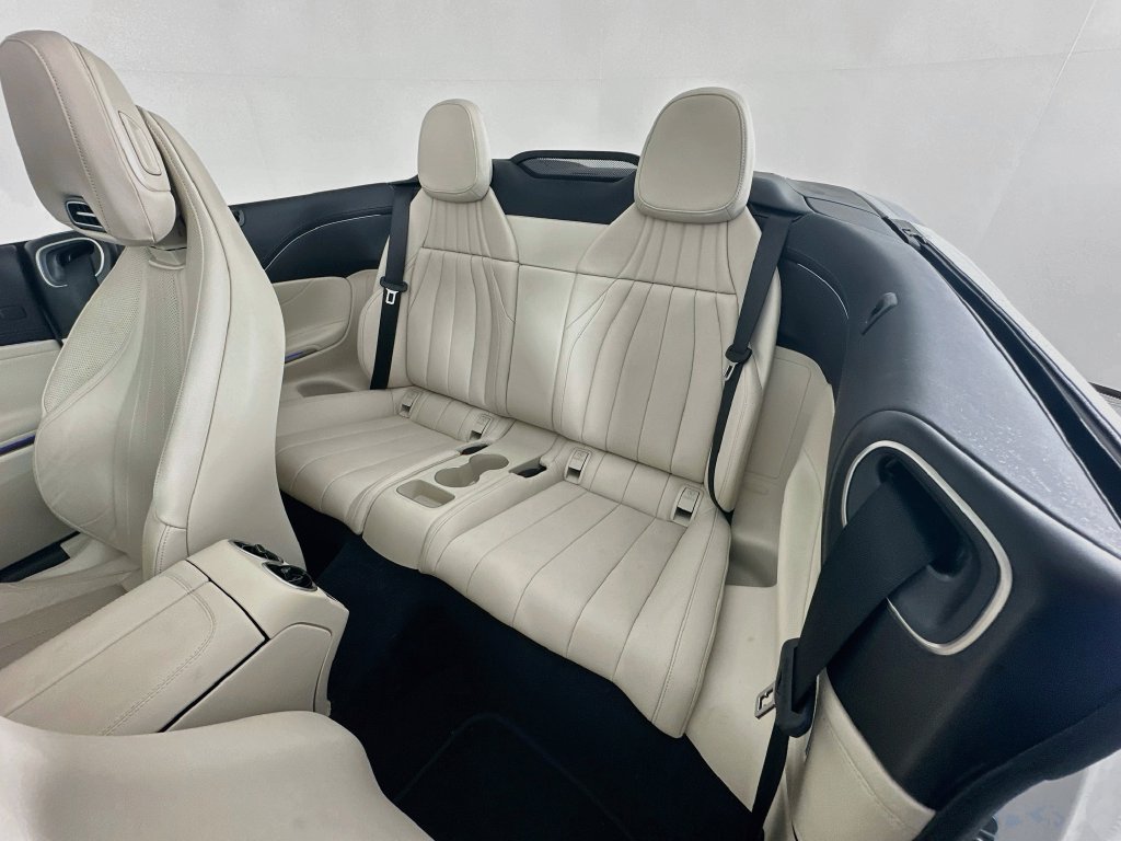Certified 2025 Mercedes-Benz CLE 53 AMG 4MATIC Cabriolet image 24