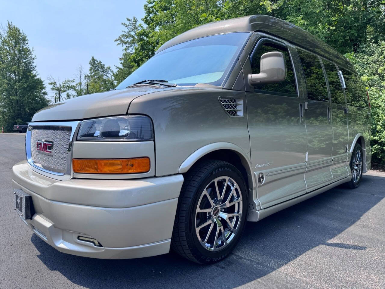 Used 2014 GMC Savana 1500 RWD image 20