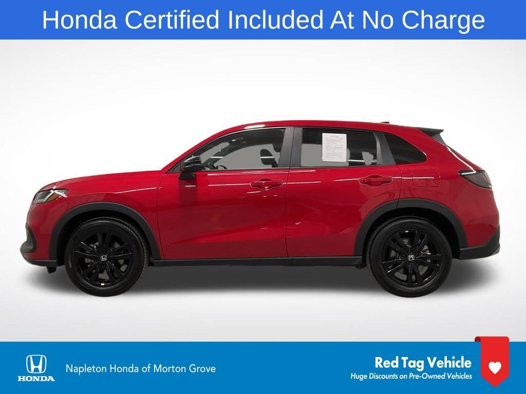 Used 2026 Honda HR-V Sport image 29