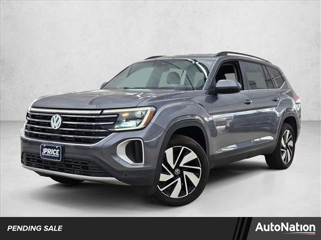 Used 2025 Volkswagen Atlas SE image 1