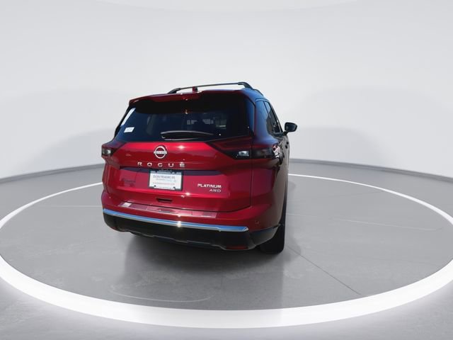 New 2026 Nissan Rogue Platinum w/ Platinum Premium Package image 8