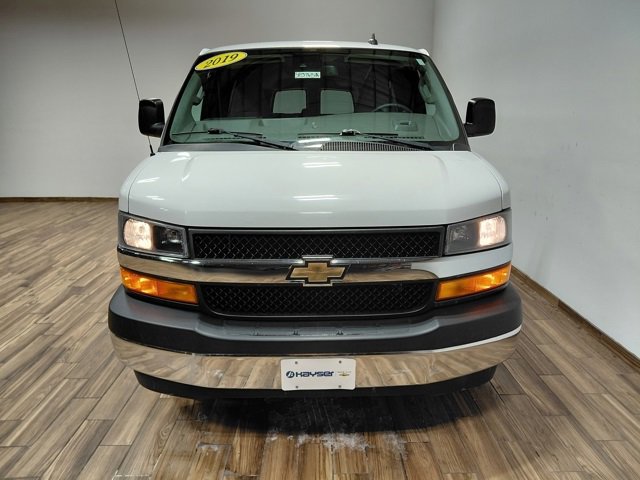 Used 2019 Chevrolet Express 3500 LT w/ LT Preferred Equipment Group image 14