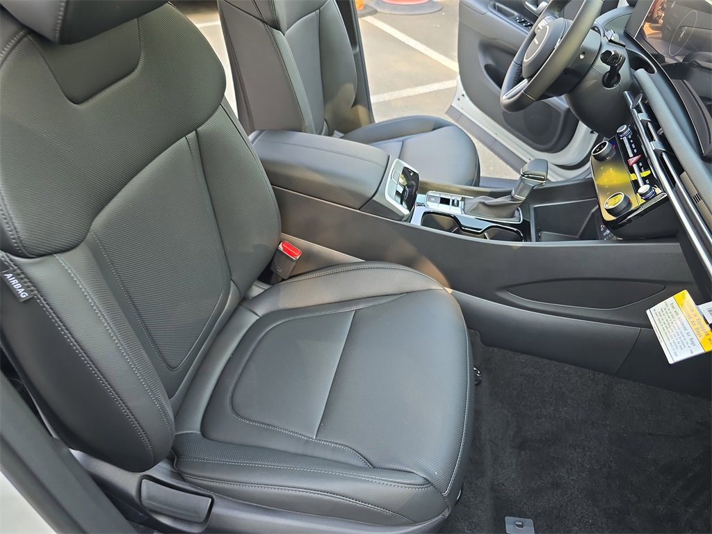 New 2025 Hyundai Tucson SEL image 10