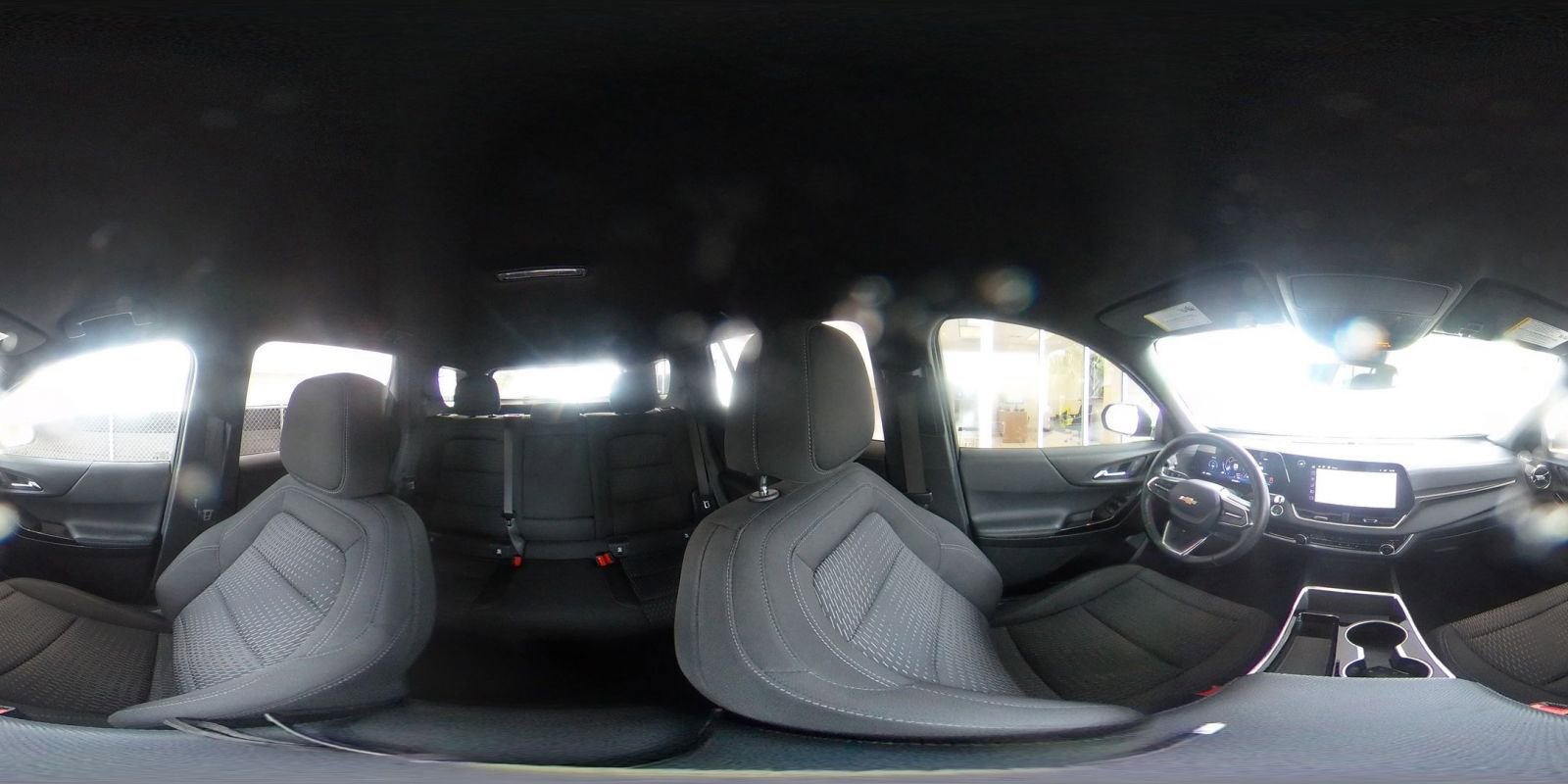 Used 2025 Chevrolet Equinox LT FWD image 43