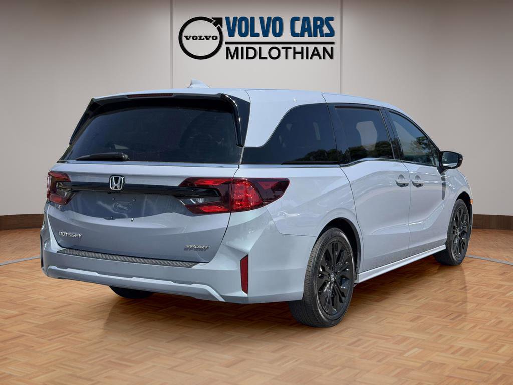 Used 2025 Honda Odyssey Sport-L image 20