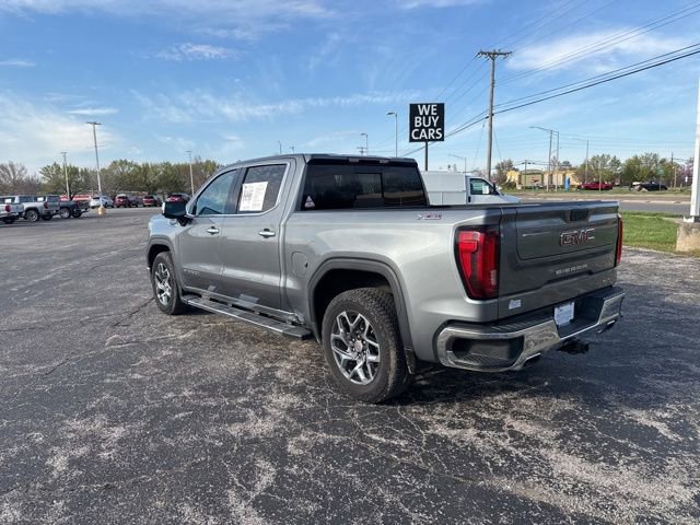 Used 2022 GMC Sierra 1500 SLT w/ SLT Premium Package image 3