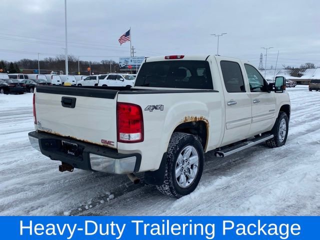 Used 2013 GMC Sierra 1500 SLT image 4
