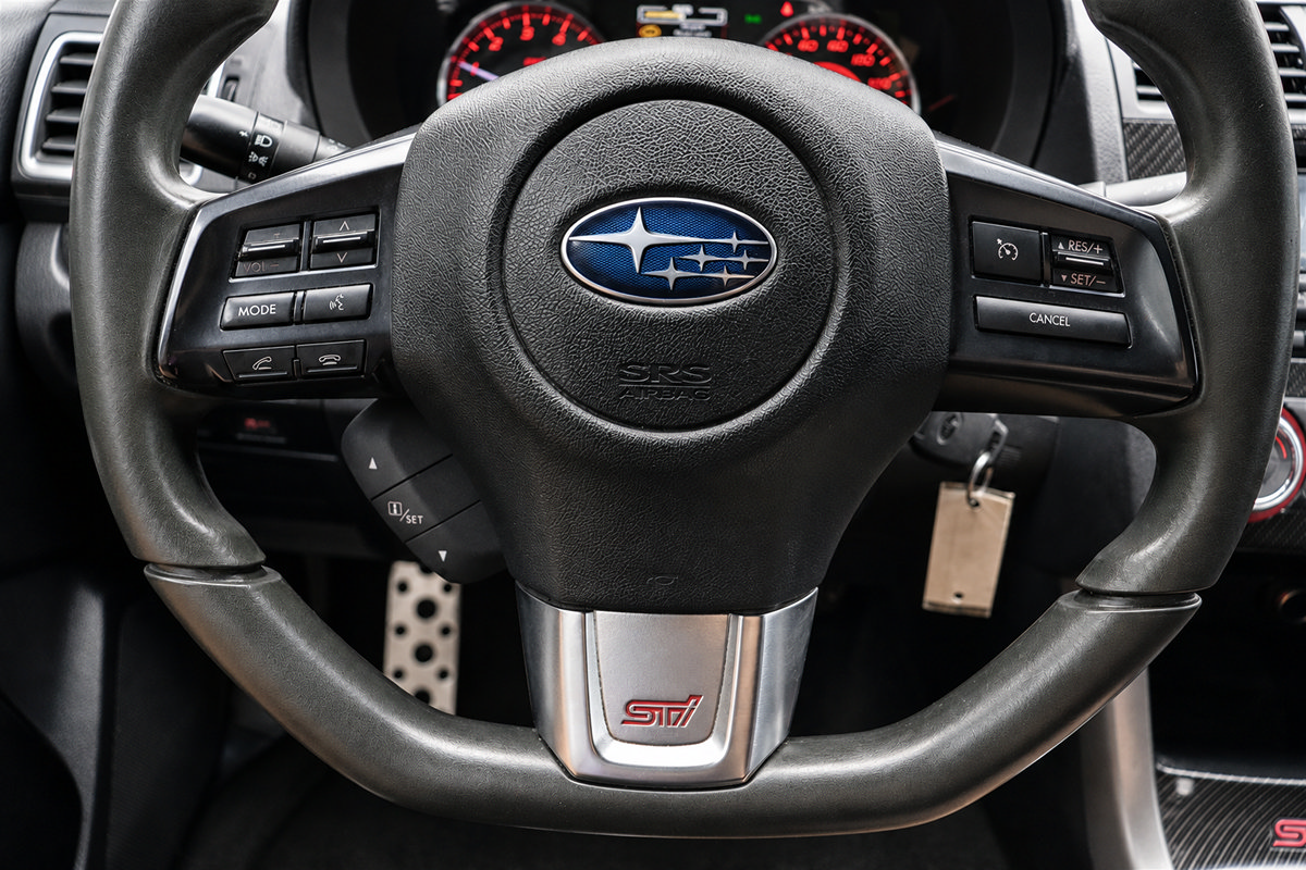 Used 2015 Subaru WRX STI w/ Popular Package #1 AWD/4WD image 39